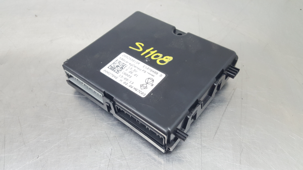 Comfort Unit Module RENAULT Clio IV (BH_) Imagem-1