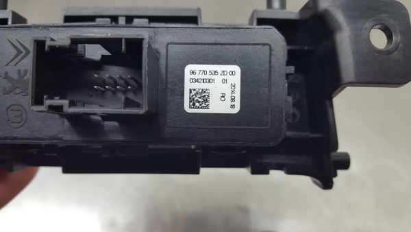 Comando multifunzione PEUGEOT 508 Imagem-3