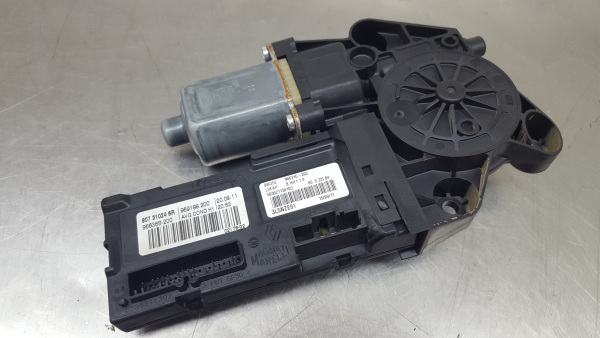 Moteur lève-vitre avant gauche RENAULT Megane III (BZ0_) Imagem-2