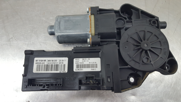 Moteur lève-vitre avant gauche RENAULT Megane III (BZ0_) Imagem-3