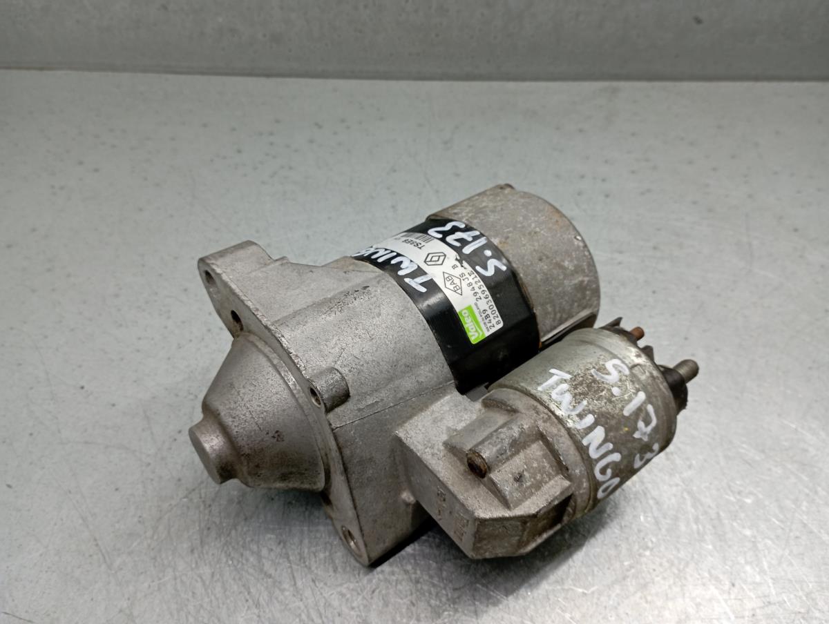 Motor de arranque RENAULT Twingo II (CN0_) Imagem-1