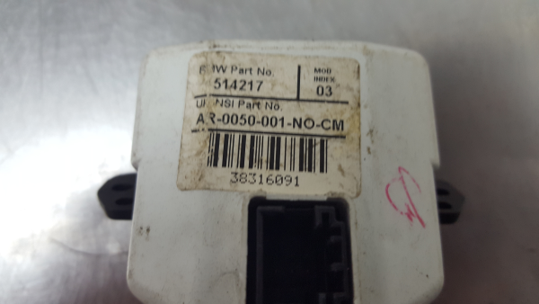 Reloj MINI Mini Cabrio (R52) Imagem-4