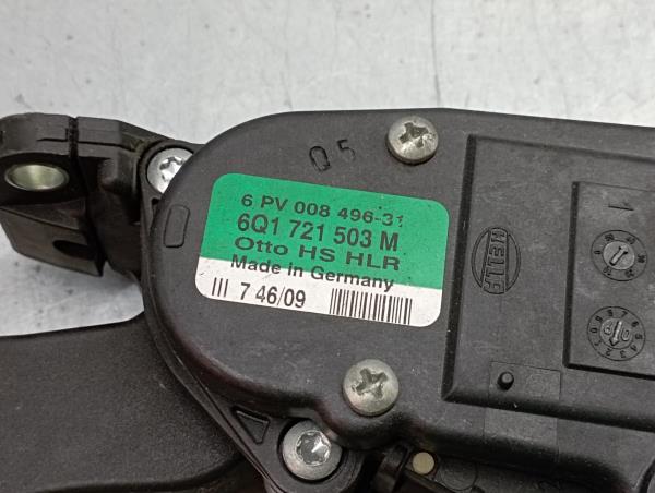 Pedal acelerador VOLKSWAGEN Polo (6R, 6C) Imagem-4