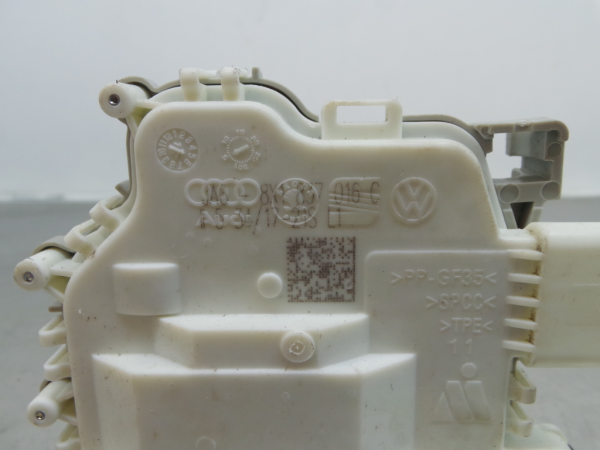 Cerradura / cierre puerta delantero derecho AUDI A4 (8W2, 8WC, B9) Imagem-3