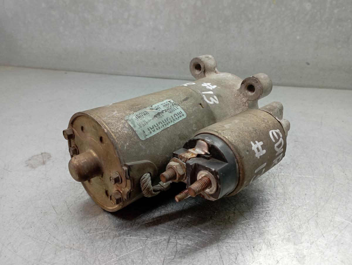 Motor de arranque FORD Mondeo II Sedan (BFP) Imagem-1