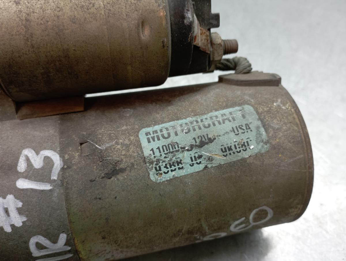 Motor de arranque FORD Mondeo II Sedan (BFP) Imagem-3