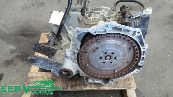 Automatic gearbox FORD Mondeo II Sedan (BFP)