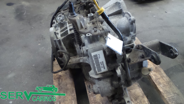 Automatic gearbox FORD Mondeo II Sedan (BFP) Imagem-1