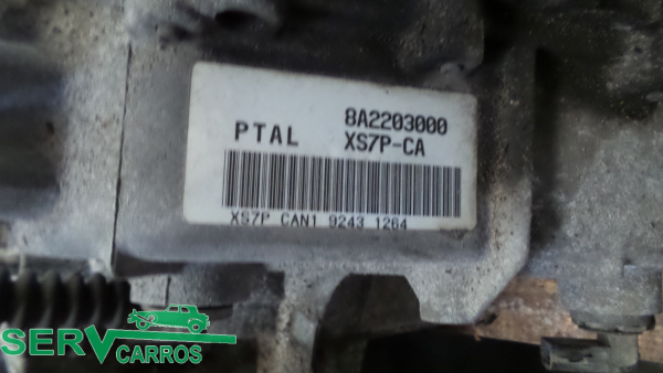 Automatic gearbox FORD Mondeo II Sedan (BFP) Imagem-2