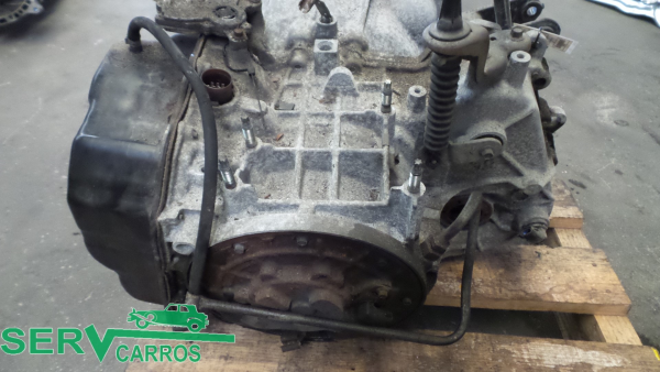 Automatic gearbox FORD Mondeo II Sedan (BFP) Imagem-3