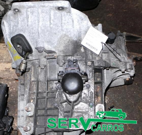 Manual gearbox FORD Mondeo II Sedan (BFP)