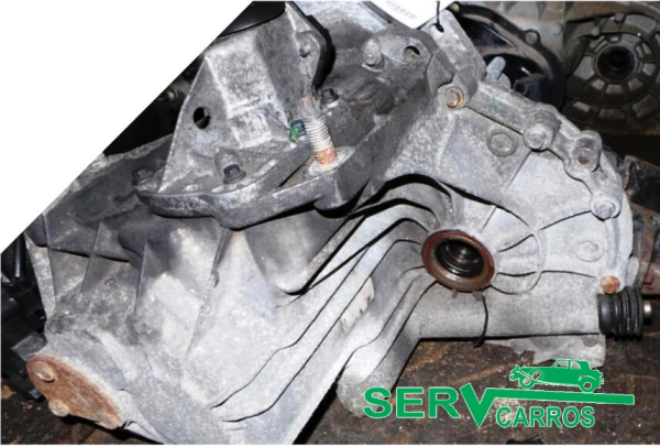 Manual gearbox FORD Mondeo II Sedan (BFP) Imagem-2