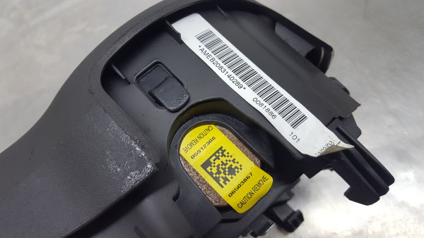 Airbag du Volant NISSAN NP300 Navara Pick Up (D40) Imagem-4