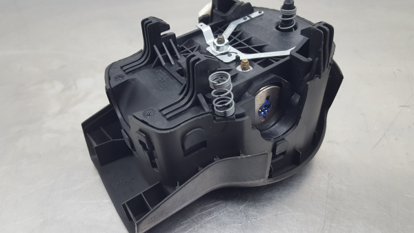 Airbag du Volant NISSAN NP300 Navara Pick Up (D40) Imagem-2