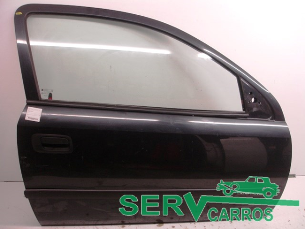 Right front Door OPEL Astra G Hatchback (F48_, F08_)