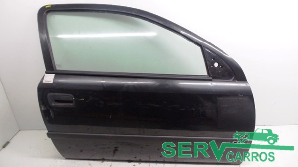 Right front Door OPEL Astra G Hatchback (F48_, F08_)