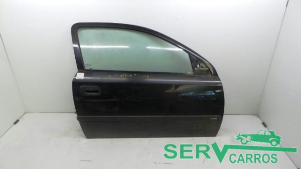 Right front Door OPEL Astra G Hatchback (F48_, F08_)