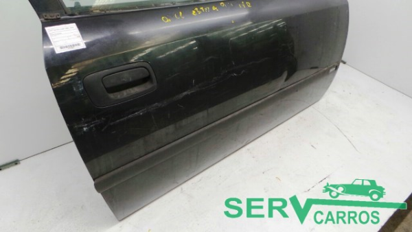 Right front Door OPEL Astra G Hatchback (F48_, F08_) Imagem-1