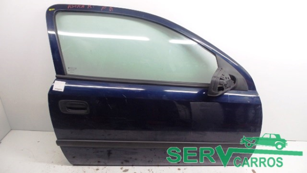 Porta anteriore destra OPEL Astra G Hatchback (F48_, F08_)