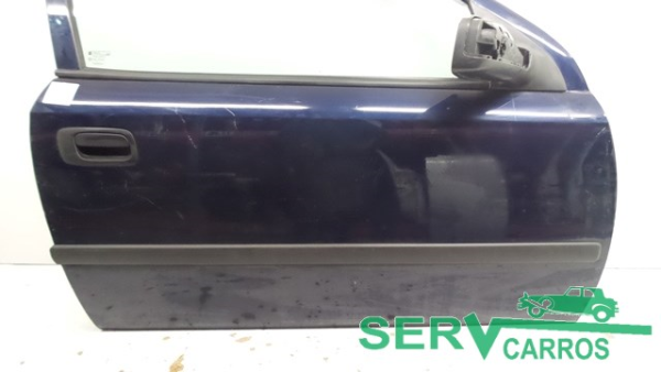 Porte avant Droite OPEL Astra G Hatchback (F48_, F08_) Imagem-1
