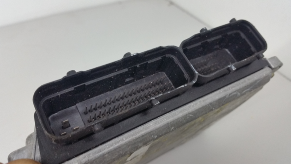 Centralina motor / ECU OPEL Zafira A (F75_) Imagem-2