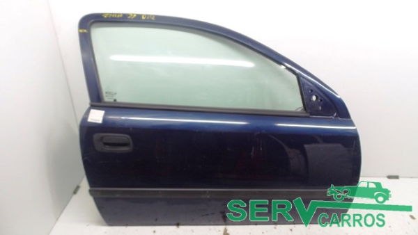 Puerta Delantero Derecho OPEL Astra G Hatchback (F48_, F08_)