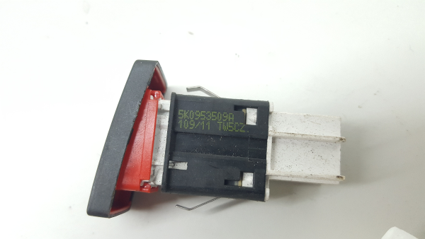 Comando multifunzione VOLKSWAGEN Golf VI (5K1) Imagem-3