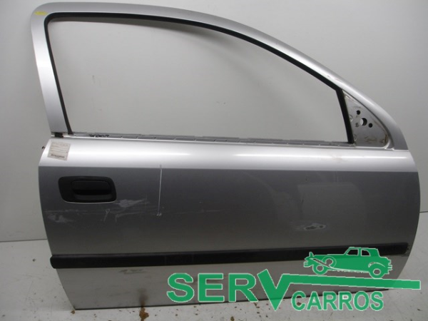 Puerta Delantero Derecho OPEL Astra G Hatchback (F48_, F08_)