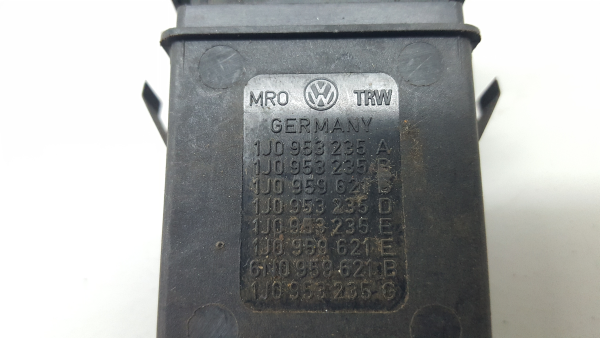 Comando multifunzione VOLKSWAGEN Golf IV (1J1) Imagem-3