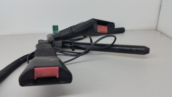 Pré-tensor cinto frente direito OPEL Meriva A Imagem-2