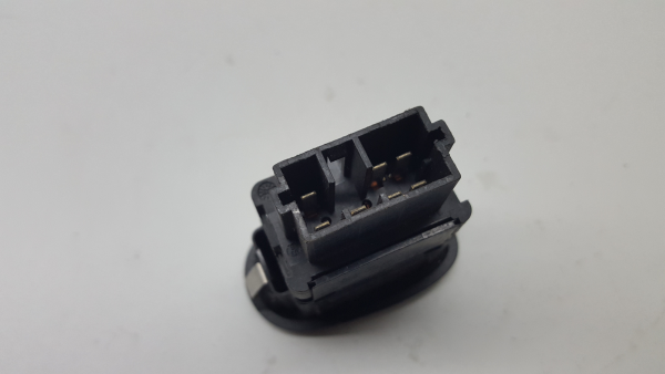 Comando / interruttore alzacristallo anteriore destro PEUGEOT 406 (8B) Imagem-2