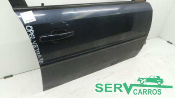 Puerta Delantero Derecho OPEL Vectra C Imagem-1