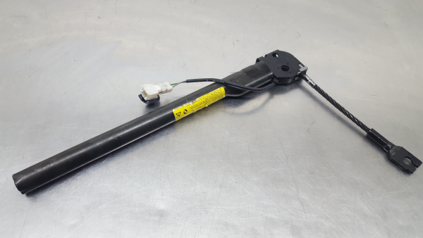 Pré-tensor cinto frente esquerdo RENAULT Clio III (BR0/1, CR0/1) Imagem-1