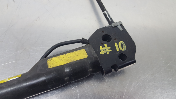 Pré-tensor cinto frente esquerdo RENAULT Clio III (BR0/1, CR0/1) Imagem-3