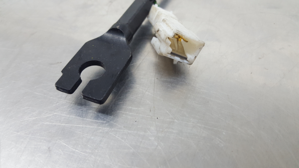 Pré-tensor cinto frente esquerdo RENAULT Clio III (BR0/1, CR0/1) Imagem-3