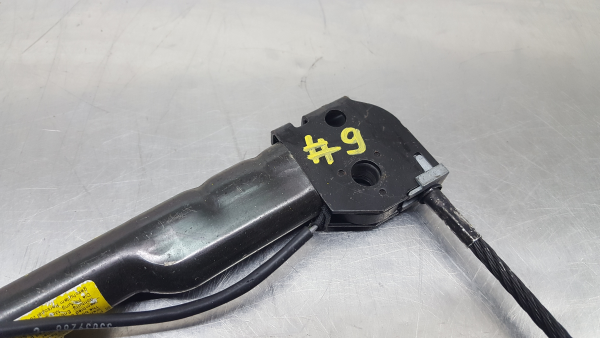 Pretensor cinturón Delantero Izquierdo RENAULT Clio III (BR0/1, CR0/1) Imagem-4