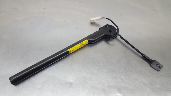 Pretensor cinturón Delantero Izquierdo RENAULT Clio III (BR0/1, CR0/1) Imagem-1