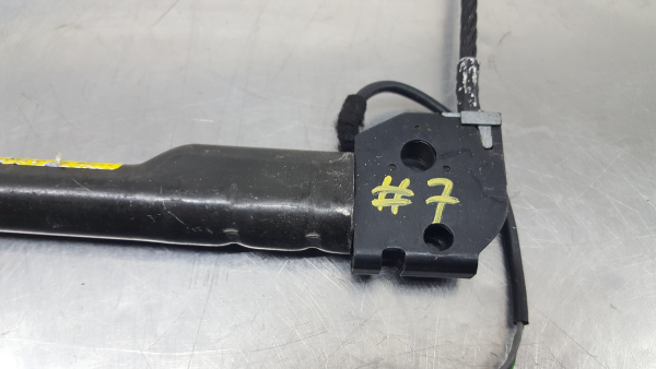 Pretensor cinturón Delantero Izquierdo RENAULT Clio III (BR0/1, CR0/1) Imagem-4