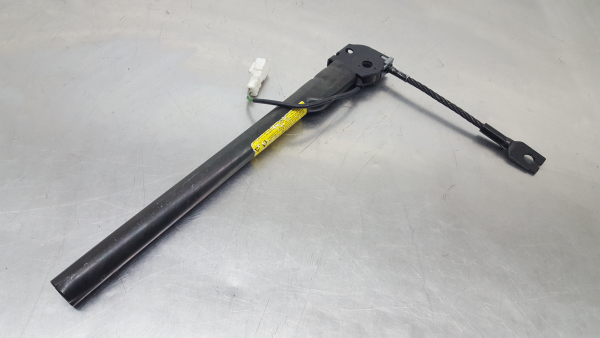 Pretensor cinturón Delantero Izquierdo RENAULT Clio III (BR0/1, CR0/1) Imagem-1