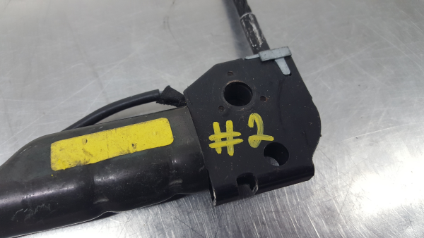 Pretensor cinturón Delantero Izquierdo RENAULT Clio III (BR0/1, CR0/1) Imagem-4