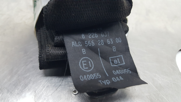 Pretensor cinturón Delantero Izquierdo BMW 3 (E46) Imagem-3