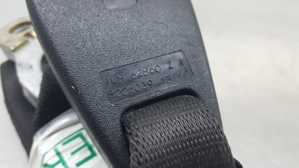 Pretensor cinturón Delantero Izquierdo BMW 3 (E46) Imagem-4