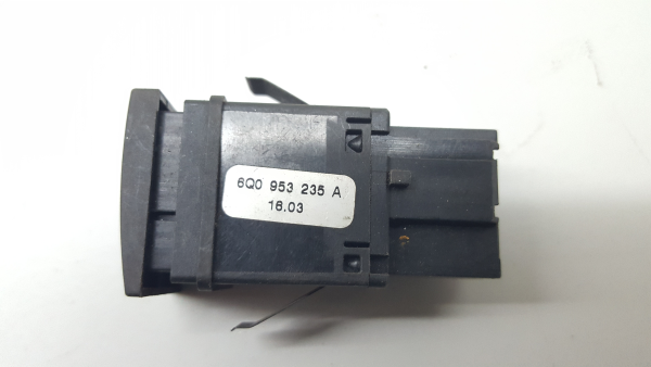 Comando multifunzione VOLKSWAGEN Polo (9N) Imagem-3