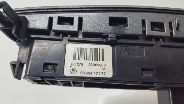 Comando / botão / interruptor multifunções PEUGEOT 308 (4A_, 4C_) Imagem-4