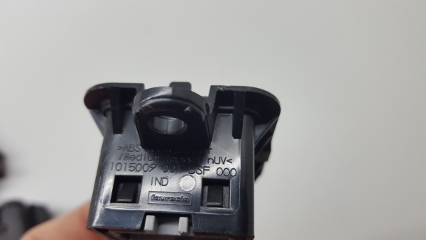 Comando multifunzione RENAULT Megane III Coupé (DZ0/1_) Imagem-3