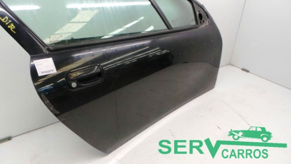 Puerta Delantero Derecho OPEL Tigra (75_) Imagem-1