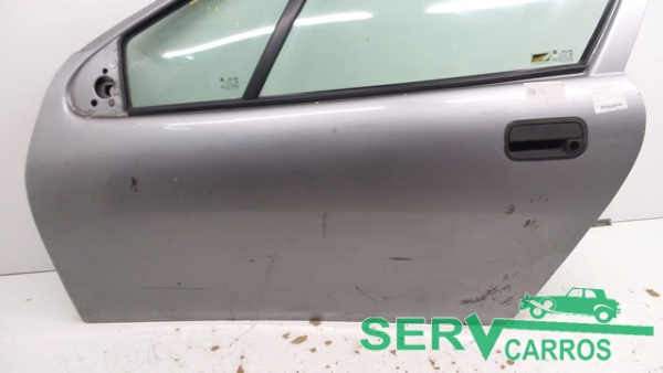 Puerta Delantero Izquierdo OPEL Tigra (75_) Imagem-1