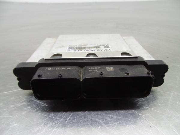 Centralina motor / ECU SEAT Leon (5F1) Imagem-1