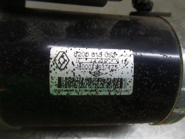 Motor de arranque DACIA Lodgy (JS_) Imagem-3