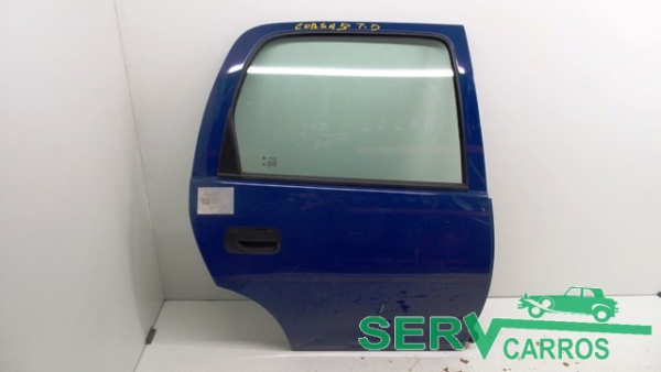 Puerta Trasero Derecho OPEL Corsa B